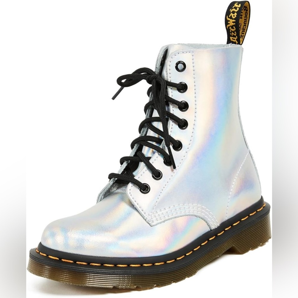 ISO 1460 Holographic Dr. Martens Size 38 (UK 5, US 7)